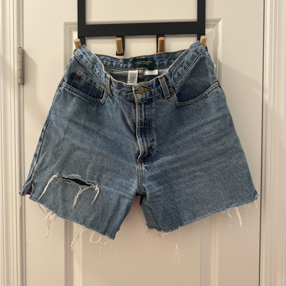 Denim Short